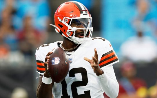 Shedeur Sanders throws 2 TD passes in Preseason debut vs. Panthers | Friday NFL Preseason Recap