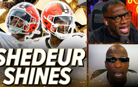 Unc & Ocho react to Shedeur Sanders BALLING OUT in Browns preseason debut! | Nightcap
