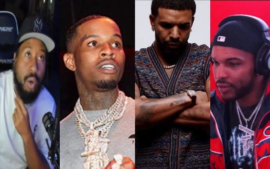 Steppas OTW 150 Mph! Akademiks reacts to 600 Breezy saying that he put ✋️ on this rapper for Drake