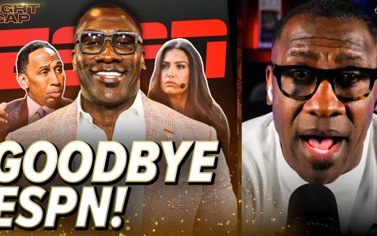 Shannon Sharpe BREAKS SILENCE about his departure from ESPN and letting Sterling down! | Nightcap