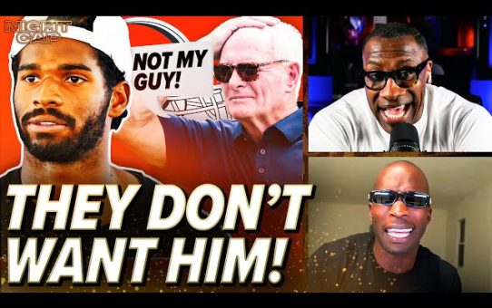 Unc & Ocho LOSE IT over Browns Owner CLAIMING Shedeur Sanders was "NOT HIS PICK"! | Nightcap