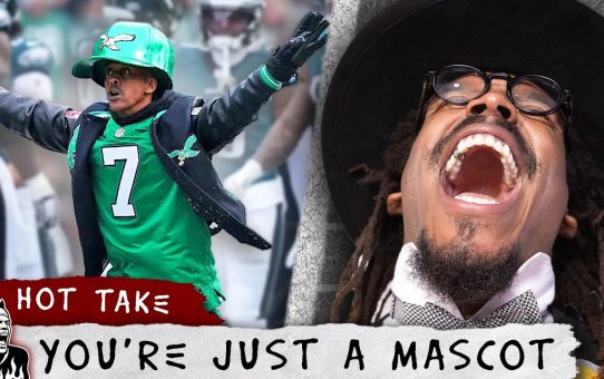 CAM NEWTON GOES OFF ON Gillie Da Kid: 'You're just a MASCOT'