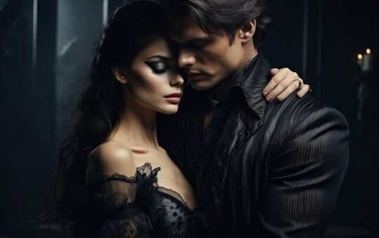 Velvet Shadows