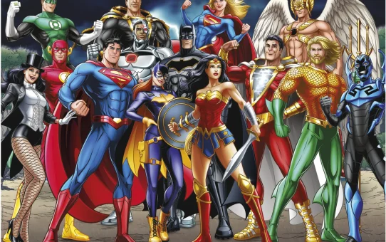 DC Cartoons 24/7