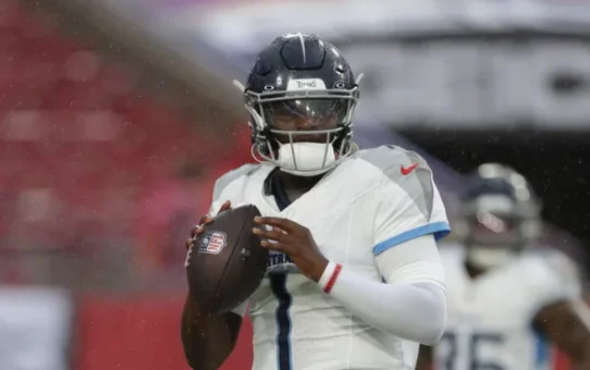 Cam Ward's Preseason Performance with the Tennessee Titans: A Closer Look