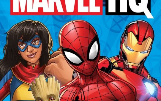Watch Marvel HQ Live 24/7