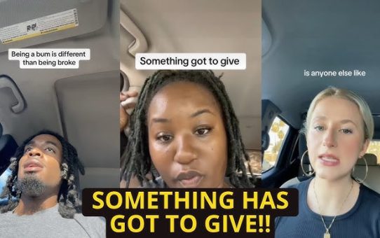People are Working on Multiple Jobs, but Still BROKE | TikTok Rant about Being Broke