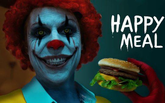 Happy Meal | Horror Short Film