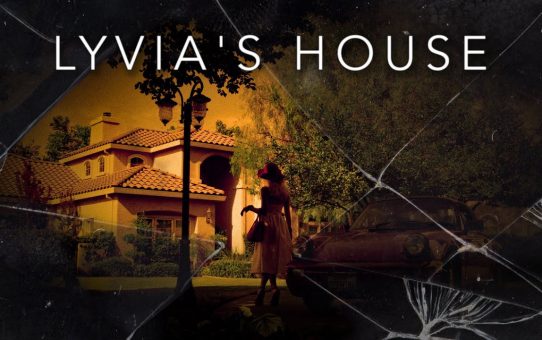 Lyvia's House | New Release Thriller Horror Movie