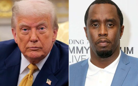 ⚖️ Trump Toughens Stance on Potential Diddy Pardon: New Reporting Sparks Political Fallout