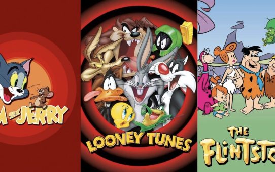 Watch Tom & Jerry Looney Toons Live 24/7