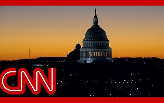 Government shutdown reaches 22 days, the second-longest on record