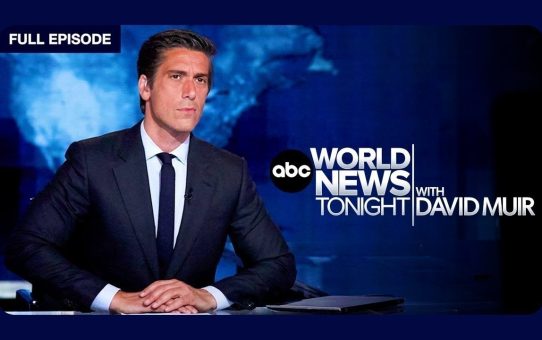 ABC World News Tonight with David Muir Full Broadcast - Oct. 22, 2025