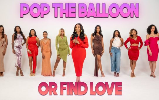 Ep 79: Pop The Balloon Or Find Love | With Arlette Amuli