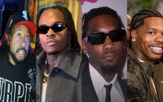 Should Set Respond? Akademiks reacts to Le Bébé seemingly dissing Offset & Gunna on "Otha Boy"