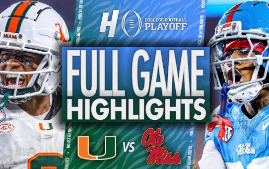 MIAMI VS OLE MISS