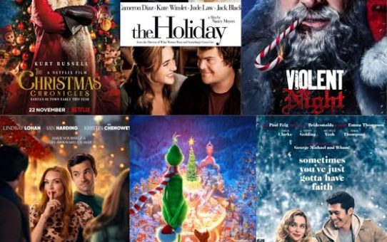 Why Christmas Movies Are So Lucrative